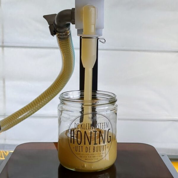 Lentehoning 2025 (crèmige of vaste honing 500gr) - Afbeelding 16
