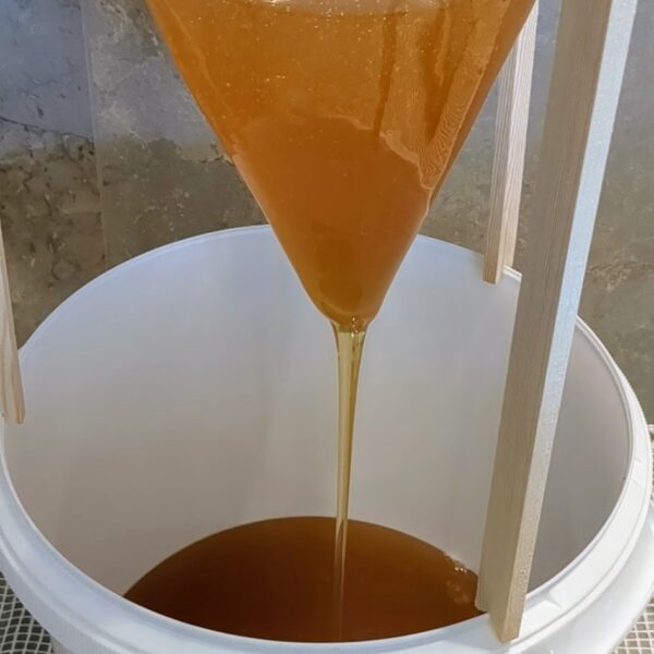 Lentehoning 2025 (crèmige of vaste honing 500gr) - Afbeelding 11